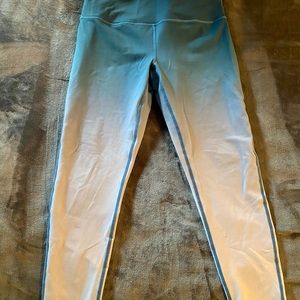 Zella ombré leggings